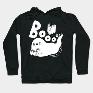 Booooks Hoodie